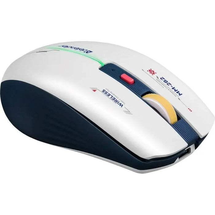 WIRELESS MOUSE DEFENDER DILA MM-282 RF 1800dpi 6P - MicePER-MYS<<<Input / Output DevicesPER<<<ActionPL