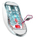 WIRELESS MOUSE DEFENDER FAME GM-516 RF + BT 10000DPI 6P WHITE - Gaming mouseGAM-MYS<<<PC GamingGAM<<<ActionPL