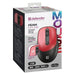 Wireless Mouse Defender FEAM MM-296 RF SILENT Red - Гейминг Мишка и Подложка за Мишка<<<Компютър Игри<<<Компютри|