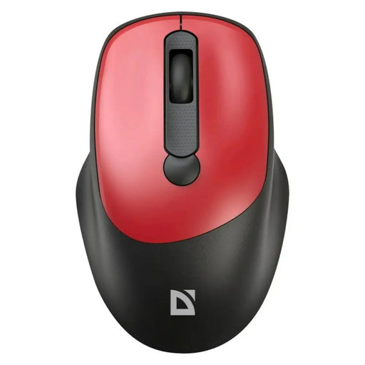 Wireless Mouse Defender FEAM MM-296 RF SILENT Red - Гейминг Мишка и Подложка за Мишка<<<Компютър Игри<<<Компютри|