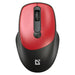 Wireless Mouse Defender FEAM MM-296 RF SILENT Red - Гейминг Мишка и Подложка за Мишка<<<Компютър Игри<<<Компютри|