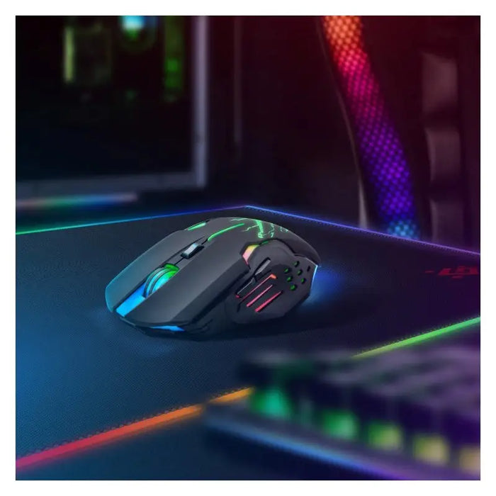 WIRELESS MOUSE DEFENDER KATANA GM-511 RF 3200DPI 7P - Gaming mouseGAM-MYS<<<PC GamingGAM<<<ActionPL