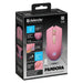 WIRELESS MOUSE DEFENDER PANDORA RF PINK 3200dpi 7P - MicePER-MYS<<<Input / Output DevicesPER<<<ActionPL