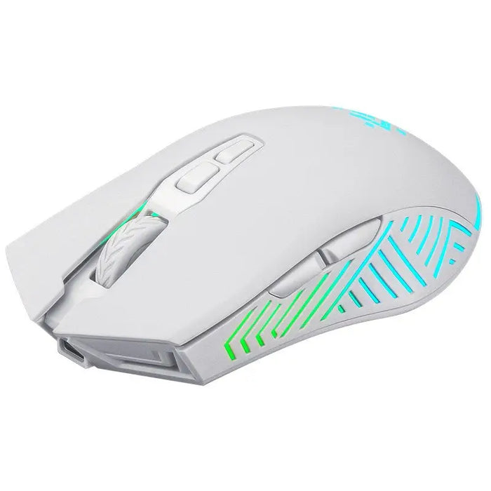 WIRELESS MOUSE DEFENDER PANDORA RF WHITE 3200dpi 7P - MicePER-MYS<<<Input / Output DevicesPER<<<ActionPL
