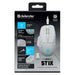 WIRELESS MOUSE DEFENDER STIX GM-009 RF WHITE 3200dpi 7P - MicePER-MYS<<<Input / Output DevicesPER<<<ActionPL