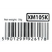 Wireless Mouse Extreme XM105K Black - MicePER-MYS<<<Input / Output DevicesPER<<<ActionPL&&&Електроника Периферни и
