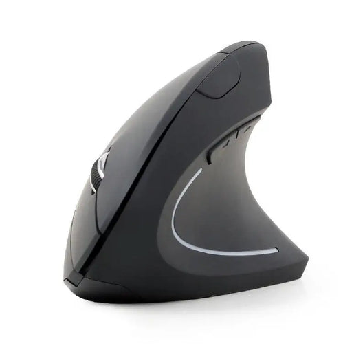 Wireless Mouse GEMBIRD MUSW-ERGO-01 Black (1 Unit) - MicePER-MYS<<<Input / Output DevicesPER<<<ActionPL&&&Мишки &