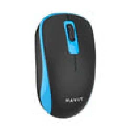 Wireless mouse Havit MS626GT (black and blue) - Wireless<<<Mice<<<Gaming<<<InnproXML