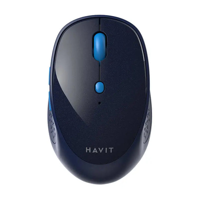 Wireless mouse Havit MS76GT plus (blue) - Wireless<<<Mice<<<Gaming<<<InnproXML