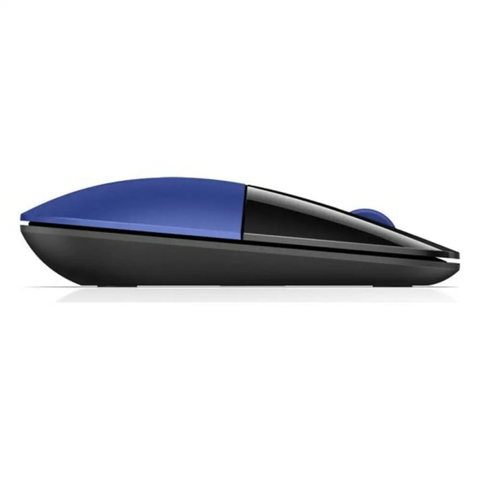 Wireless Mouse HP Z3700 Blue - Мишки & Mouse<<<Електроника Периферни и резервни части<<<Компютри|