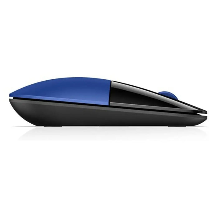Wireless Mouse HP Z3700 Blue - Мишки & Mouse<<<Електроника Периферни и резервни части<<<Компютри|