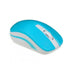 Wireless Mouse Ibox LORIINI Blue Blue/White - Мишки & Mouse<<<Електроника Периферни и резервни части<<<Компютри|