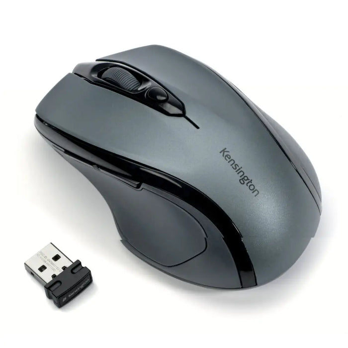 Wireless Mouse Kensington Pro Fit Grey 1600 dpi - Електроника Периферни и резервни части<<<Компютри|