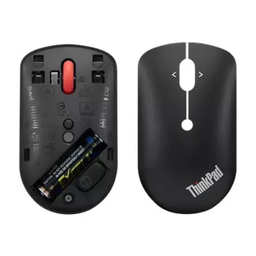 Wireless Mouse Lenovo 400 Black 2400 dpi - Мишки - безжични<<<Мишки и презентъри<<<Периферия и