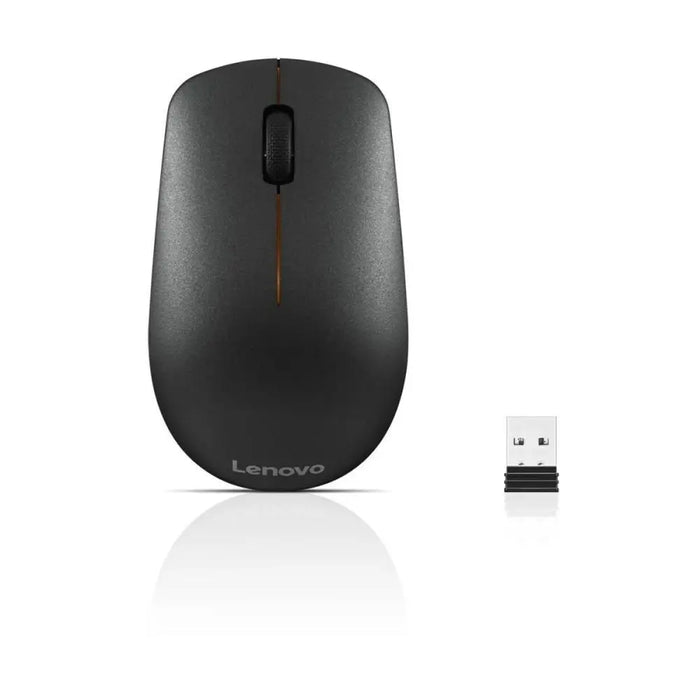 Wireless Mouse Lenovo GY50R91293 - Електроника Периферни и резервни части<<<Компютри| Електроника<<<BigBuy&&&Мишки &