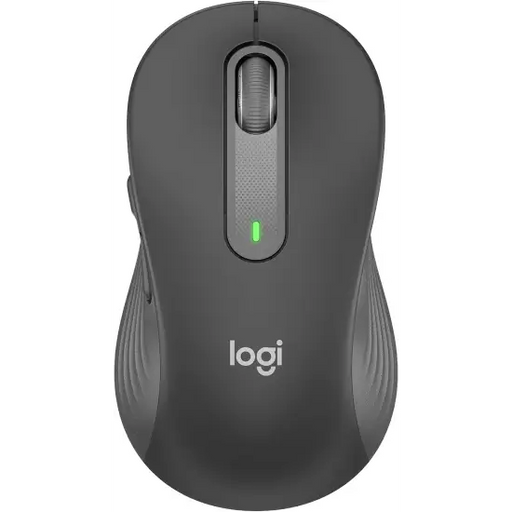 Wireless Mouse Logitech Graphite Signature M650 L LEFT - Mice<<<Logitech<<<LOGITECH<<<PolyComp&&&Мишки<<<Компютърна