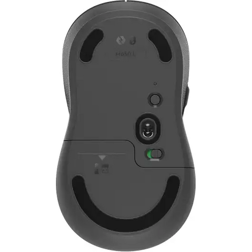 Wireless Mouse Logitech Graphite Signature M650 L LEFT - Mice<<<Logitech<<<LOGITECH<<<PolyComp&&&Мишки<<<Компютърна