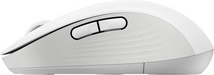 Wireless Mouse Logitech Off-white Signature M650 L LEFT - Mice<<<Logitech<<<LOGITECH<<<PolyComp&&&Мишки<<<Компютърна