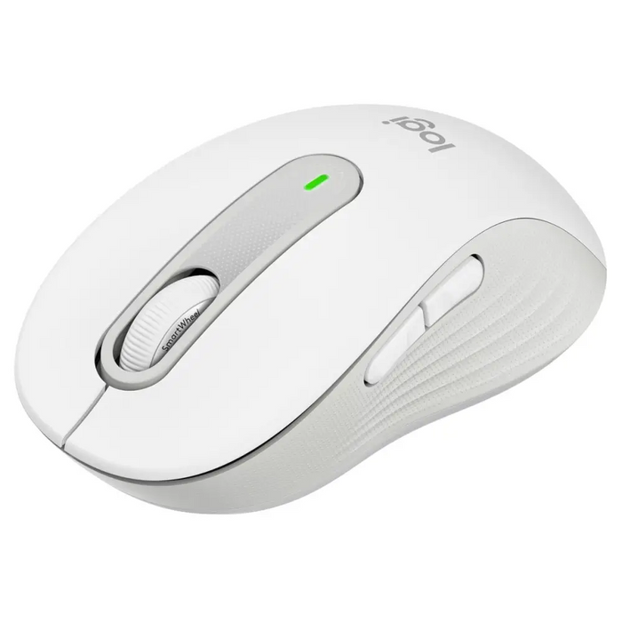 Wireless Mouse Logitech White 4000 dpi - Мишки<<<Компютърна периферия<<<ValiAPI&&&Електроника Периферни и резервни