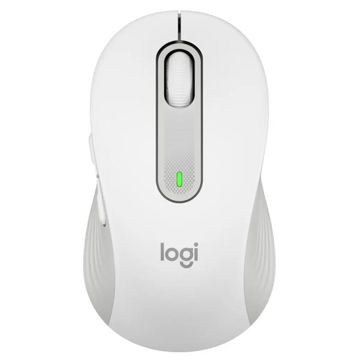 Wireless Mouse Logitech White 4000 dpi - Мишки<<<Компютърна периферия<<<ValiAPI&&&Електроника Периферни и резервни