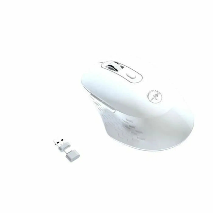 Wireless Mouse Mobility Lab Omega White 1600 dpi - Електроника Периферни и резервни части<<<Компютри|