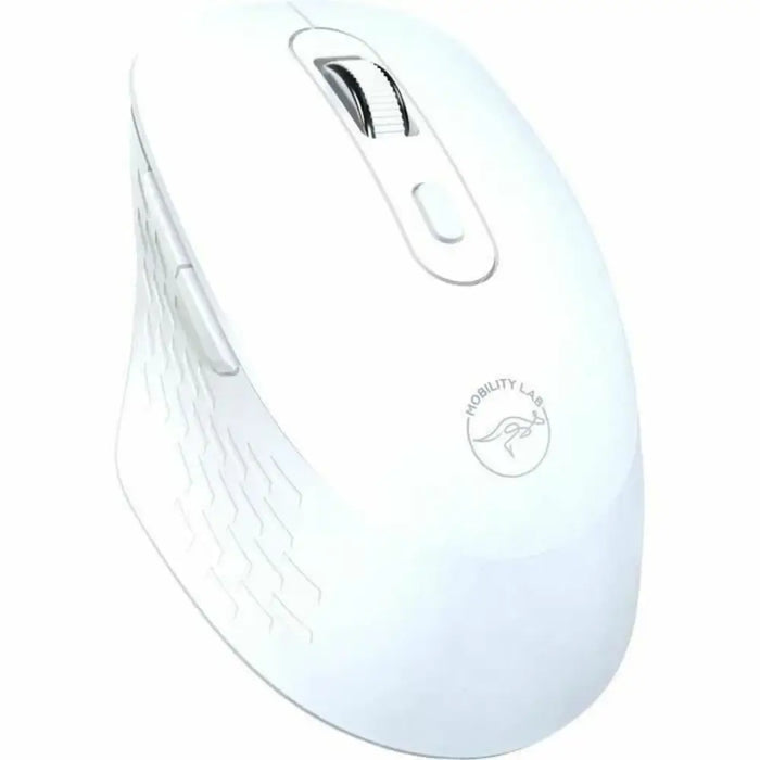Wireless Mouse Mobility Lab Omega White 1600 dpi - Електроника Периферни и резервни части<<<Компютри|