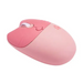 Wireless mouse MOFII M3AG (Pink) - Wireless<<<Mice<<<Gaming<<<InnproXML