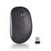 Wireless Mouse NGS SILENT MOUSE Black 1000 dpi (1 Unit) - Електроника Периферни и резервни части<<<Компютри|