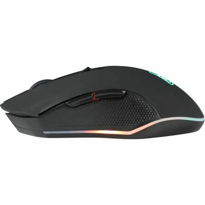 Wireless Mouse The G-Lab Souris Black - Мишки & Mouse<<<Електроника Периферни и резервни части<<<Компютри|