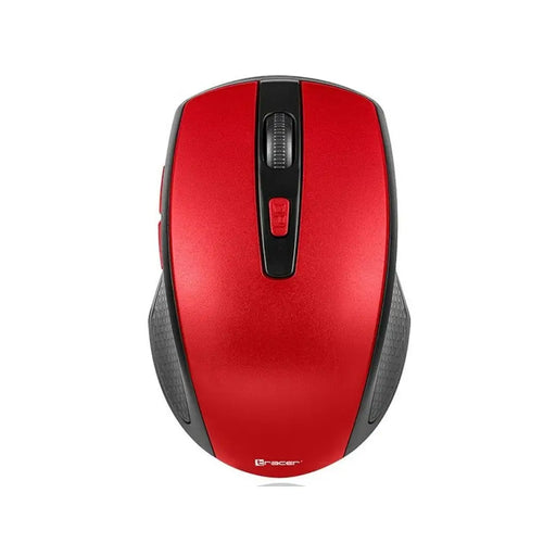 Wireless Mouse Tracer TRAMYS46750 Black Black/Red - Мишки & Mouse<<<Електроника Периферни и резервни части<<<Компютри|
