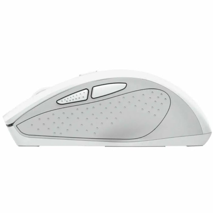 Wireless Mouse Trust White - Електроника Периферни и резервни части<<<Компютри| Електроника<<<BigBuy&&&Мишки &