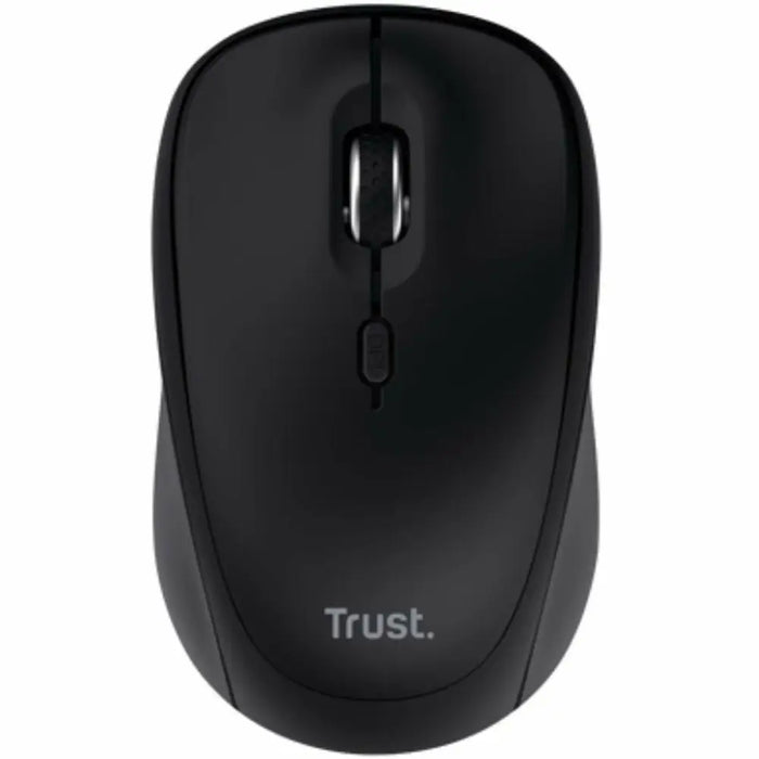 Wireless Mouse Trust Yvi+ Black 1600 dpi - Електроника Периферни и резервни части<<<Компютри|