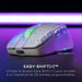 Wireless Mouse Turtle Beach Kone XP Air White - Компютър Игри<<<Компютри| Електроника<<<BigBuy&&&Гейминг Мишка и
