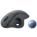 Wireless optical mouse LOGITECH ERGO M575 Bluetooth Trackball - Мишки<<<Компютърна