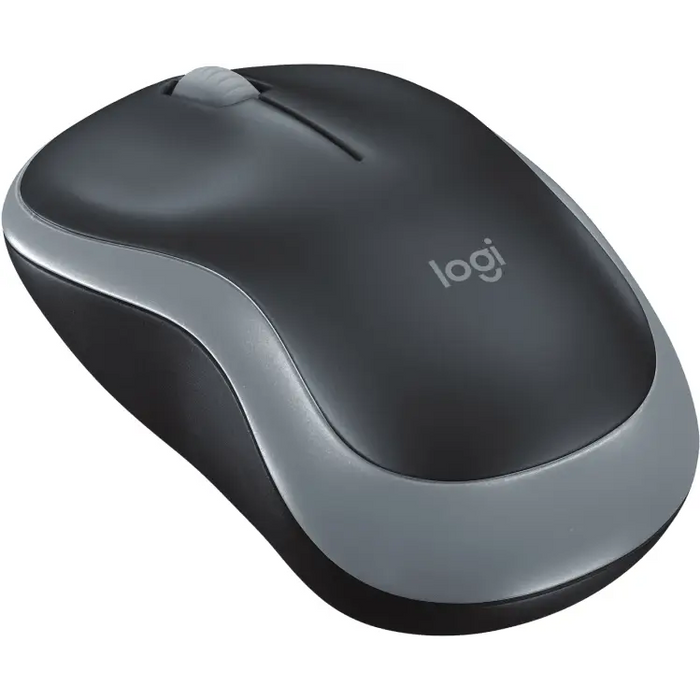 Wireless optical mouse LOGITECH M185 - Mice<<<Logitech<<<LOGITECH<<<PolyComp&&&Мишки<<<Компютърна