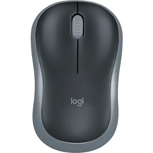 Wireless optical mouse LOGITECH M185 - Mice<<<Logitech<<<LOGITECH<<<PolyComp&&&Мишки<<<Компютърна
