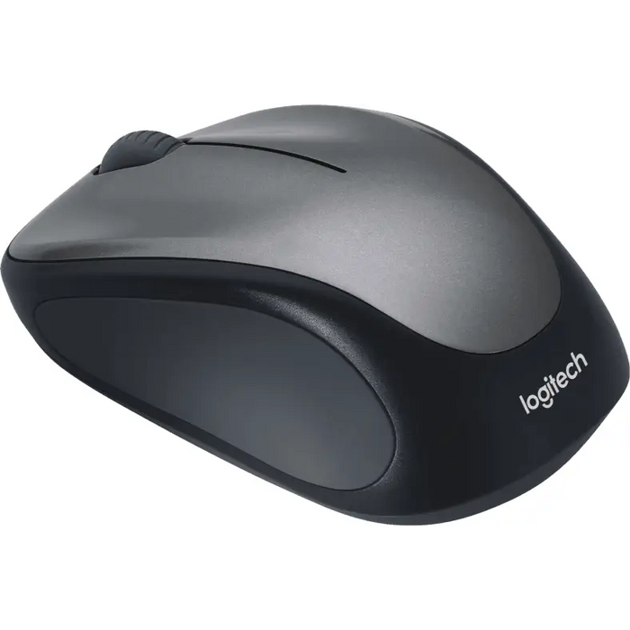 Wireless optical mouse LOGITECH M235 USB 1000dpi Black - Мишки<<<Компютърна периферия<<<ValiAPI&&&Електроника Периферни