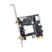 Wireless PCI Express adapter Gigabyte GC-WB1733D-I 2x2 802.11ac 160MHz Bluetooth 5.0 - Безжични адаптери<<<Мрежово