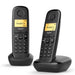 Wireless Phone Gigaset A270 Duo Black - Електроника Телефони и таблети<<<Компютри| Електроника<<<BigBuy&&&Стационарни и