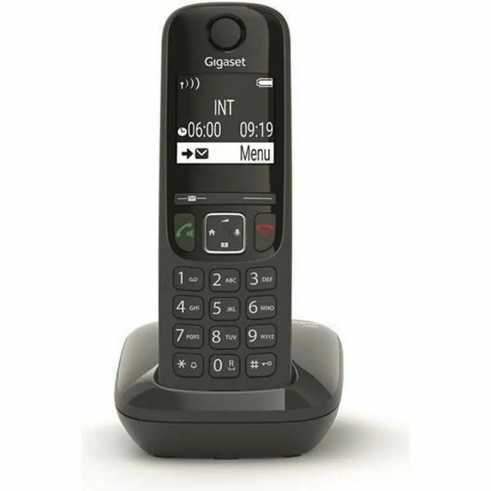 Wireless Phone Gigaset AS690 Black - Стационарни и IP телефони<<<Електроника Телефони и таблети<<<Компютри|