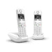 Wireless Phone Gigaset AS690 Duo White - Електроника Телефони и таблети<<<Компютри| Електроника<<<BigBuy&&&Стационарни