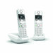 Wireless Phone Gigaset AS690 Duo White - Електроника Телефони и таблети<<<Компютри| Електроника<<<BigBuy&&&Стационарни
