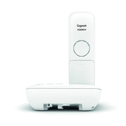 Wireless Phone Gigaset AS690A White - Електроника Телефони и таблети<<<Компютри| Електроника<<<BigBuy&&&Стационарни и