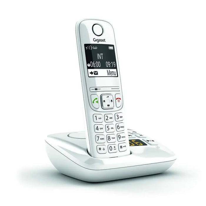 Wireless Phone Gigaset AS690A White - Електроника Телефони и таблети<<<Компютри| Електроника<<<BigBuy&&&Стационарни и