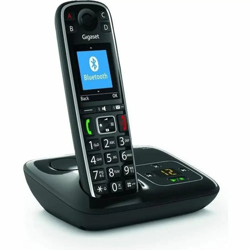 Wireless Phone Gigaset Black - Електроника Телефони и таблети<<<Компютри| Електроника<<<BigBuy&&&Стационарни и IP