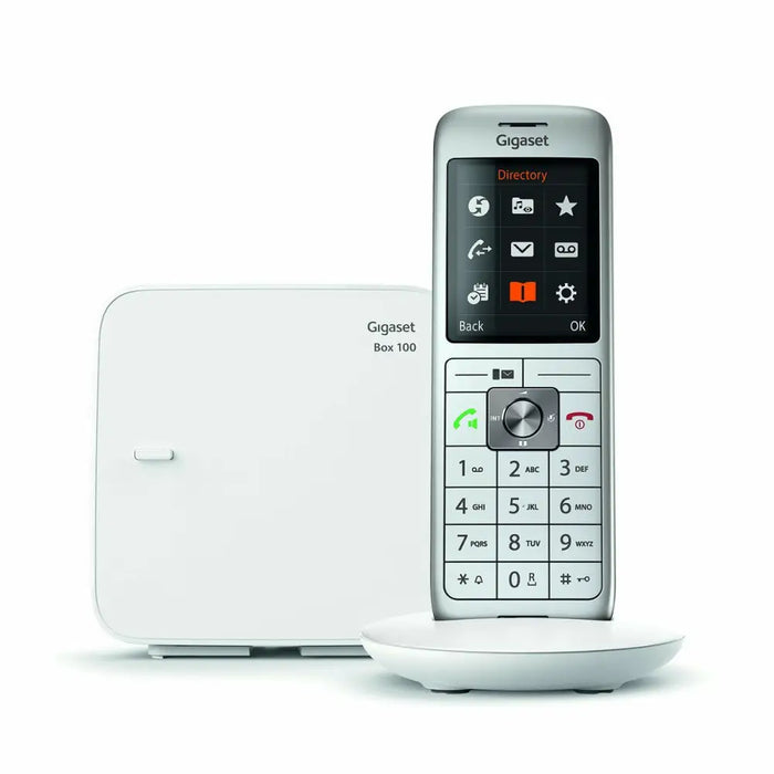 Wireless Phone Gigaset CL660 White - Електроника Телефони и таблети<<<Компютри| Електроника<<<BigBuy&&&Стационарни и IP