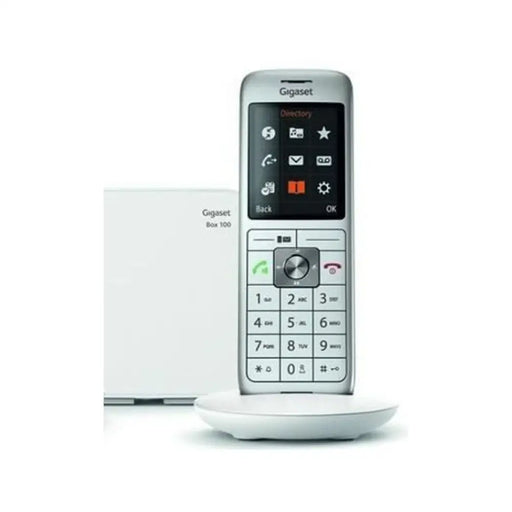 Wireless Phone Gigaset CL660 White Grey - Електроника Телефони и таблети<<<Компютри| Електроника<<<BigBuy&&&Стационарни