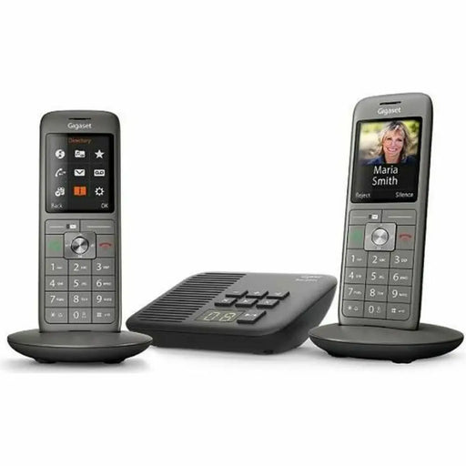 Wireless Phone Gigaset CL660A Duo Grey Anthracite - Електроника Телефони и таблети<<<Компютри|