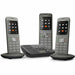 Wireless Phone Gigaset CL660A Trio Grey - Електроника Телефони и таблети<<<Компютри| Електроника<<<BigBuy&&&Стационарни