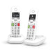 Wireless Phone Gigaset E290 Duo White - Електроника Телефони и таблети<<<Компютри| Електроника<<<BigBuy&&&Стационарни и
